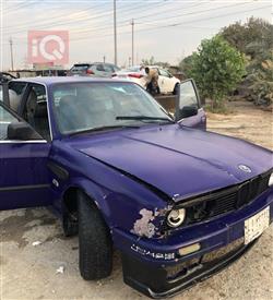 بي ام دبليو الفئة 3